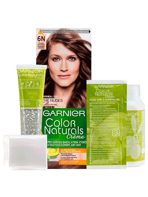 Color Naturals Box